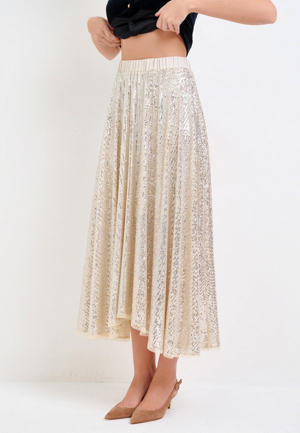 La selva Юбка - Пайетки Lamoda Exclusive - фото 1