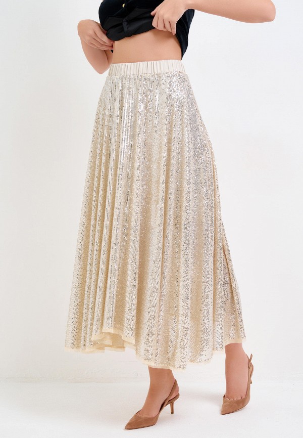 La selva Юбка - Пайетки Lamoda Exclusive - фото 6