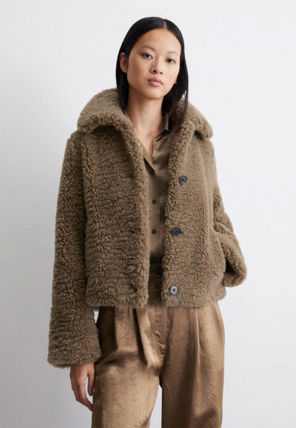 Marc O'Polo Куртка меховая - Teddy - фото 1