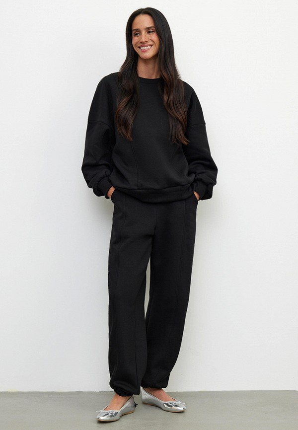 Charmstore Брюки спортивные - с начесом - фото 2