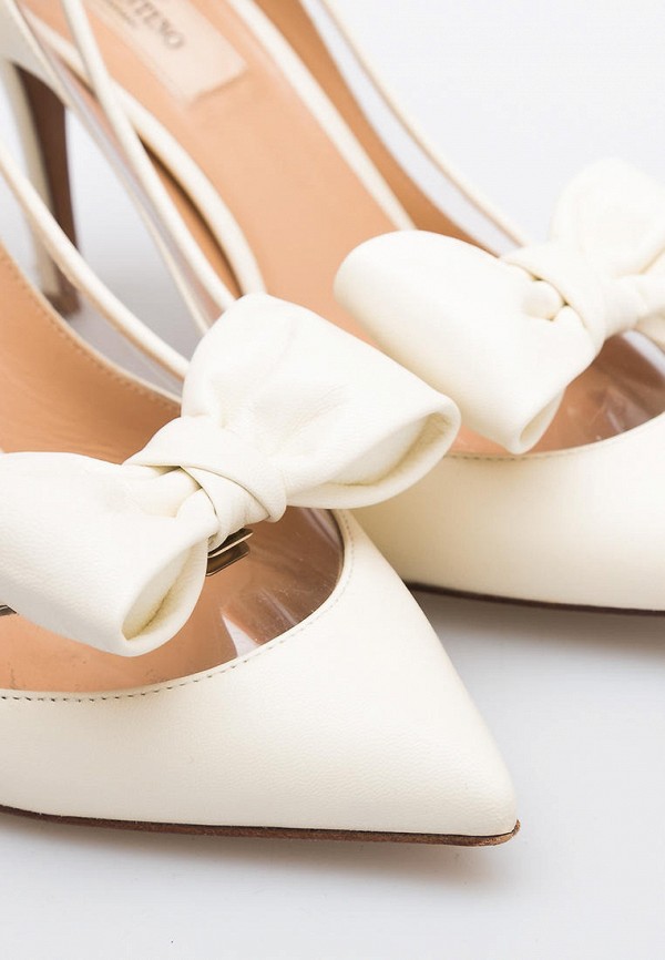 Туфли Valentino Resale, цвет белый, MP002XW1C025 — купить в интернет