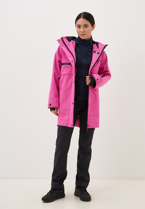 Smith's brand Куртка горнолыжная - фото 2