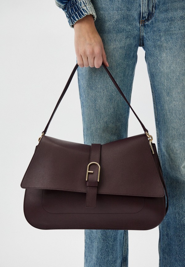 Furla Сумка - FURLA FLOW XL TOP HANDLE - фото 6