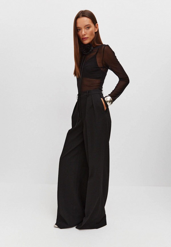 Kvetka Брюки - палаццо - фото 4