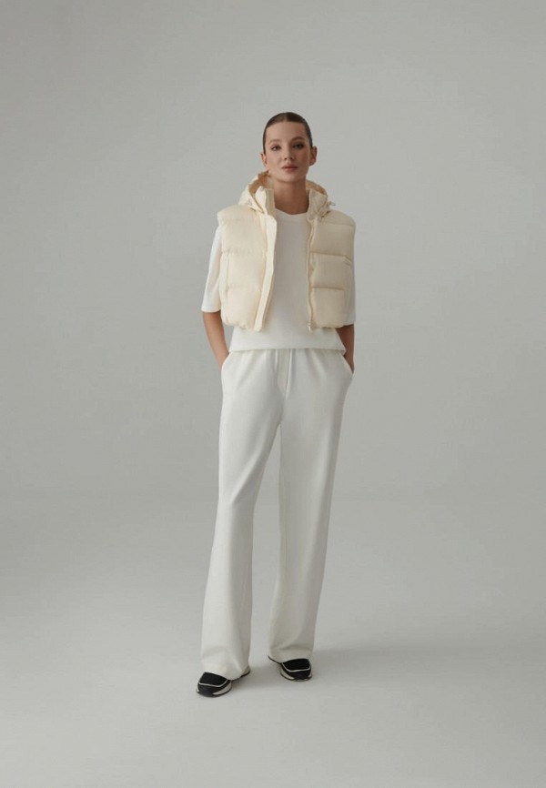 Anna Pekun Жилет утепленный - HETTA - фото 2