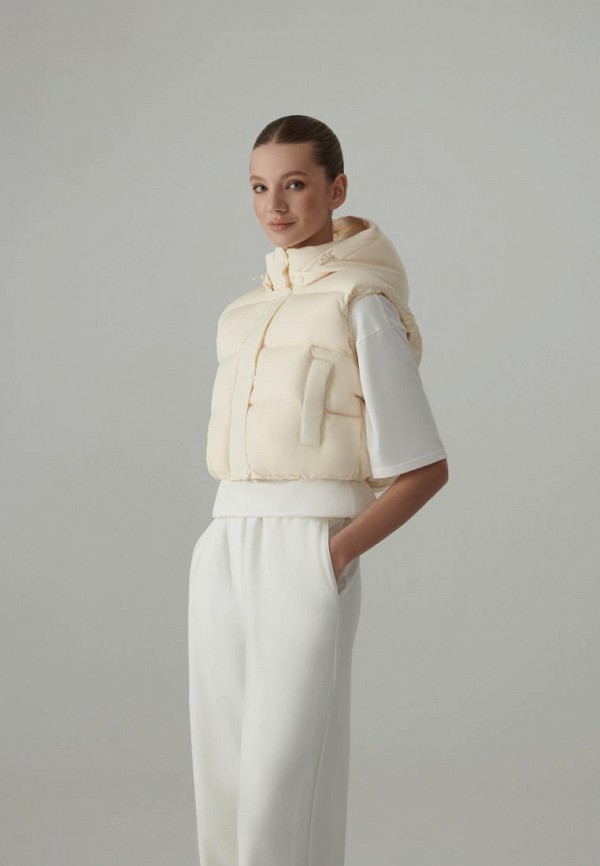 Anna Pekun Жилет утепленный - HETTA - фото 4