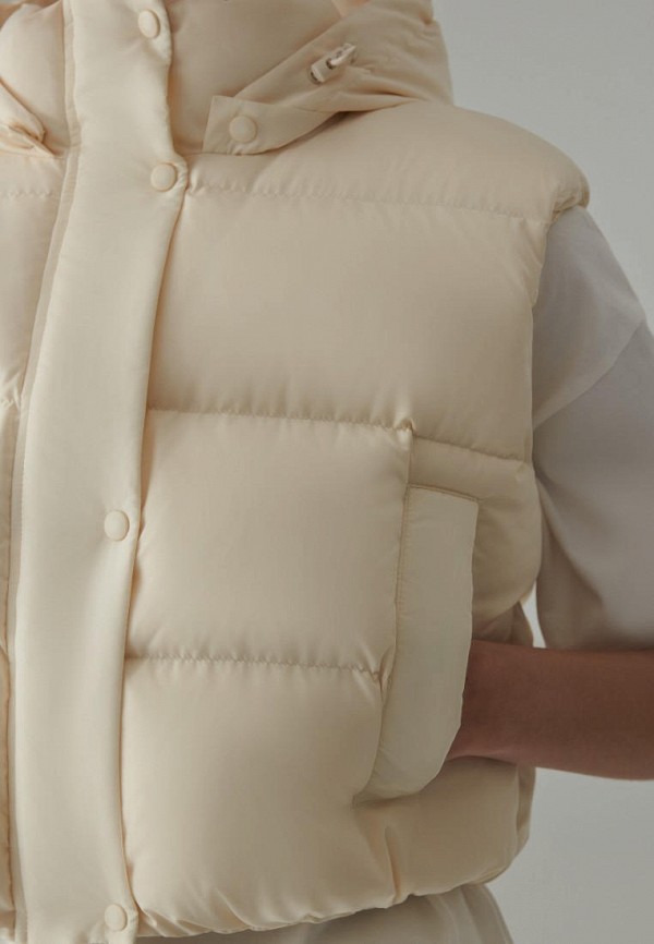 Anna Pekun Жилет утепленный - HETTA - фото 5