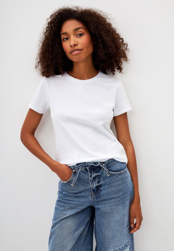 Sela Футболка - EVA SLIM FIT - фото 1