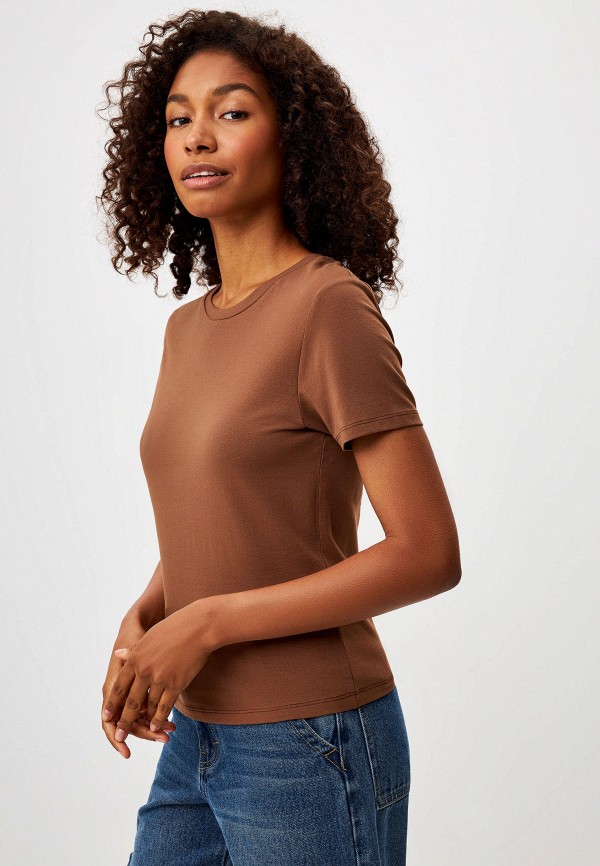 Sela Футболка - EVA SLIM FIT - фото 4