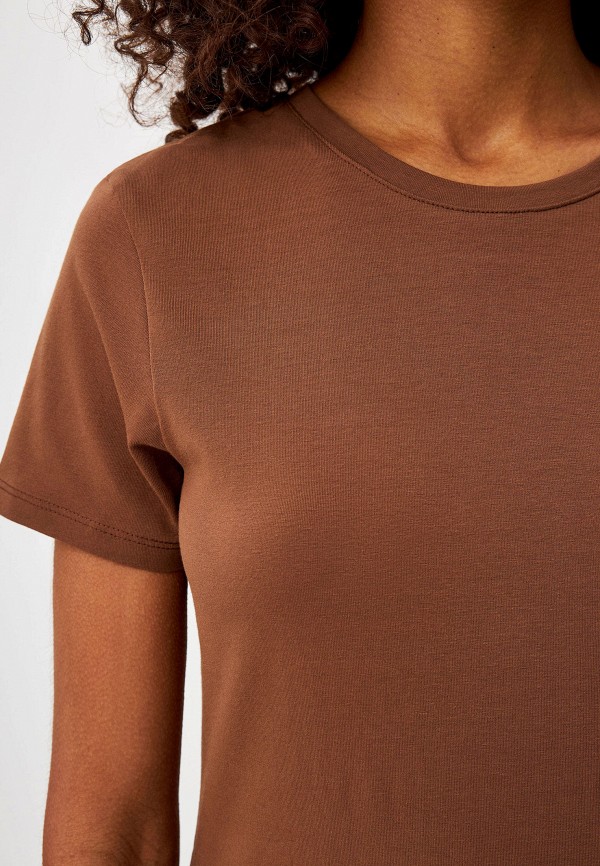 Sela Футболка - EVA SLIM FIT - фото 5