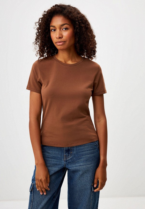 Sela Футболка - EVA SLIM FIT - фото 1