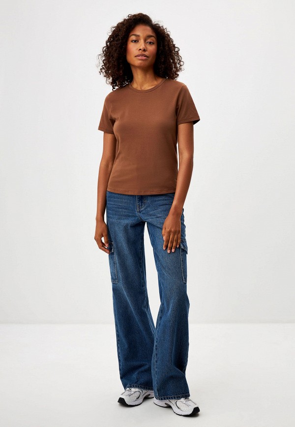 Sela Футболка - EVA SLIM FIT - фото 2