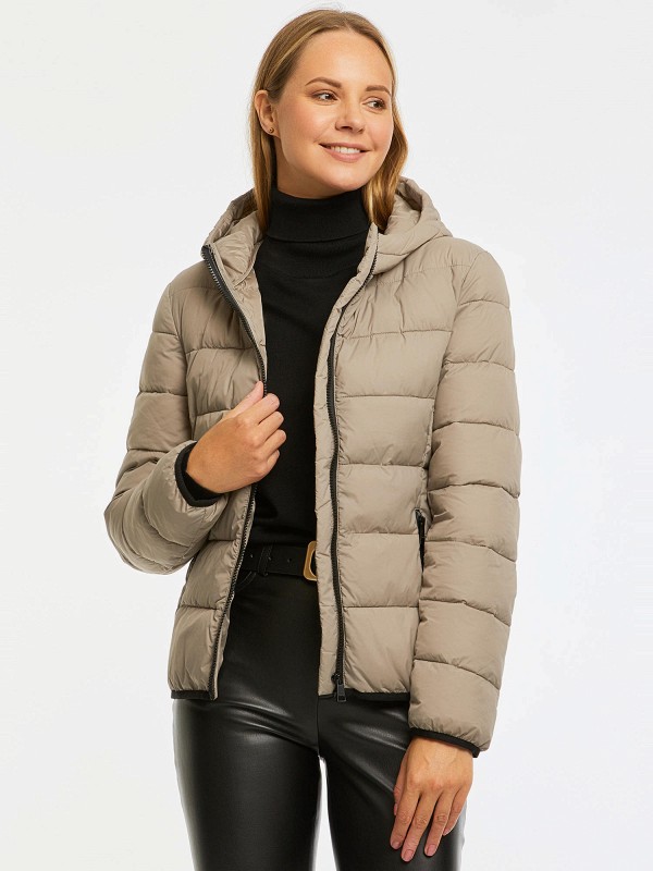 oodji Куртка утепленная - фото 1