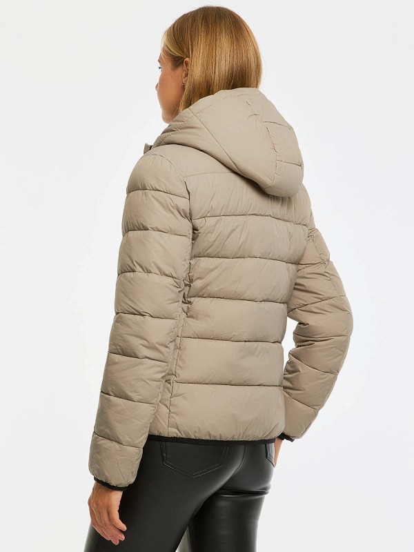 oodji Куртка утепленная - фото 3