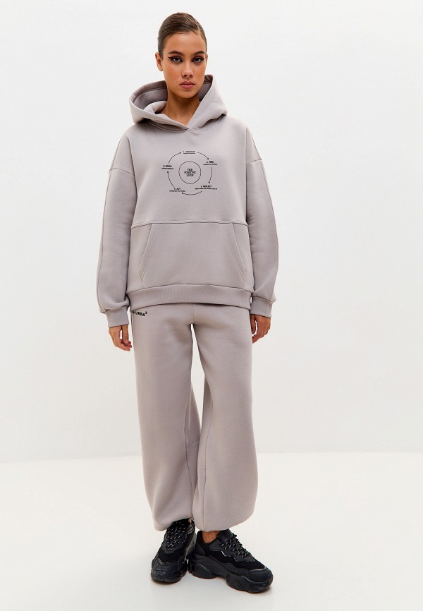 La Urba Person Худи - фото 2