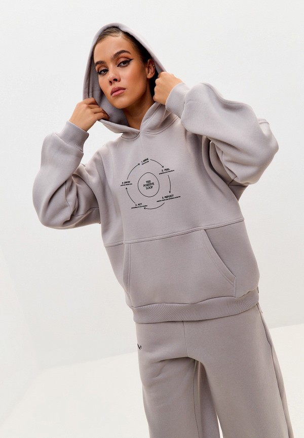 La Urba Person Худи - фото 6