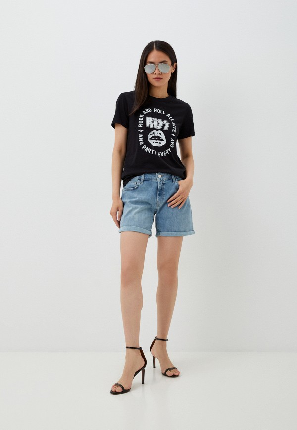 Mavi Шорты джинсовые - PIXIE - фото 2