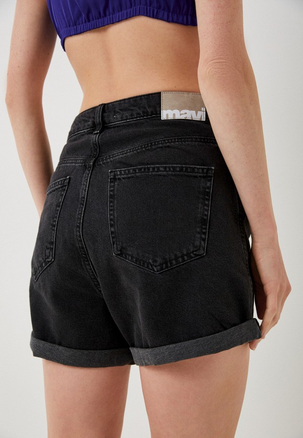 Mavi Шорты джинсовые - CLARA - фото 3