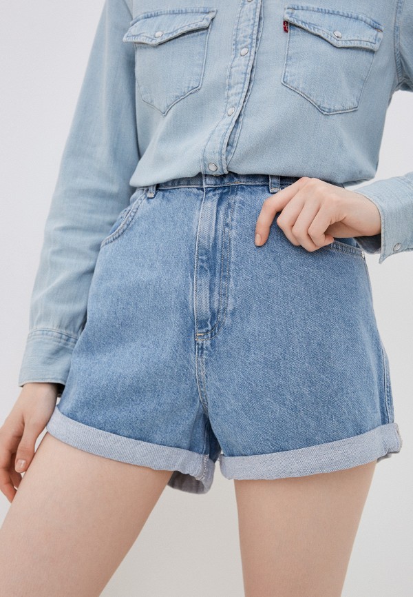 Mavi Шорты джинсовые - CLARA - фото 1