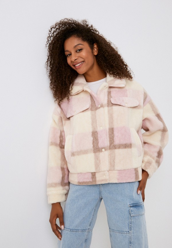 Befree Куртка меховая - фото 1