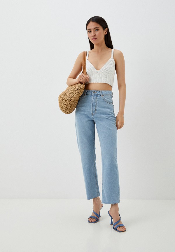 Zarina Джинсы - straight fit - фото 2