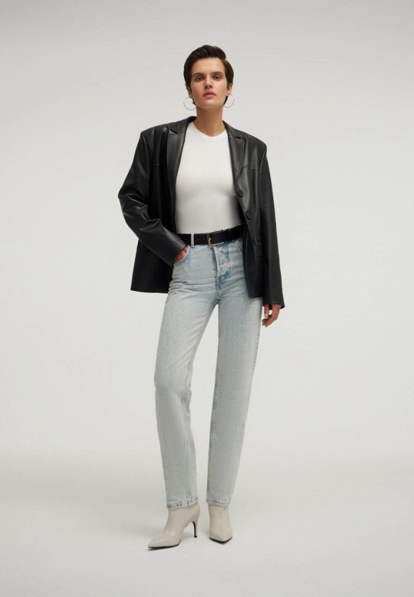 Anna Pekun Джинсы - STRAIGHT - фото 2