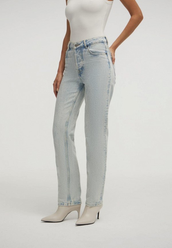 Anna Pekun Джинсы - STRAIGHT - фото 4