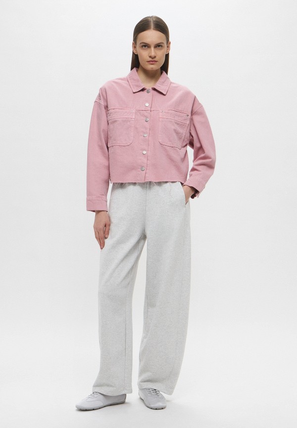 Sela Куртка джинсовая - фото 2