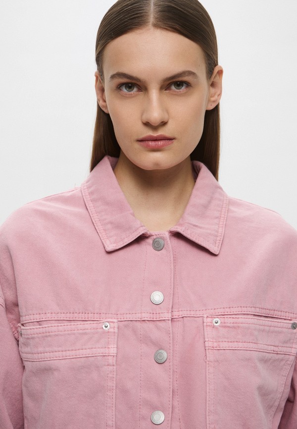 Sela Куртка джинсовая - фото 4