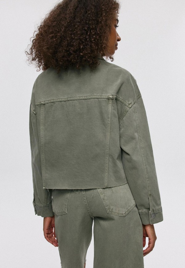 Sela Куртка джинсовая - фото 3