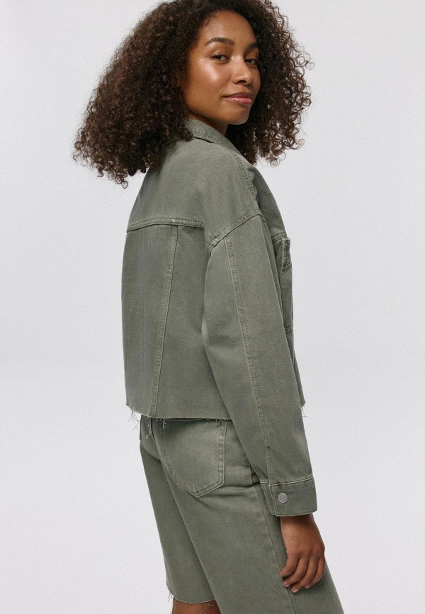 Sela Куртка джинсовая - фото 4