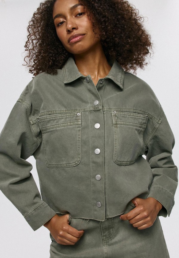 Sela Куртка джинсовая - фото 5