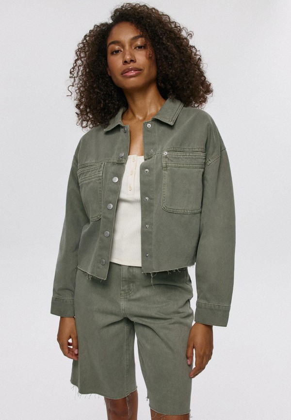 Sela Куртка джинсовая - фото 1