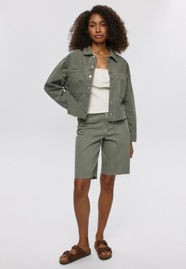 Sela Куртка джинсовая - фото 2