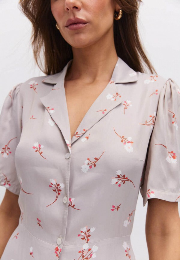 Lu Sisters Brand Платье - фото 6