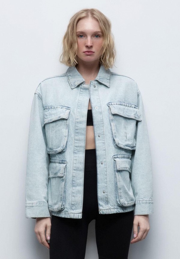 Befree Куртка джинсовая - фото 1