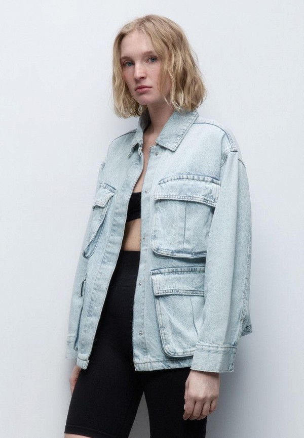 Befree Куртка джинсовая - фото 6