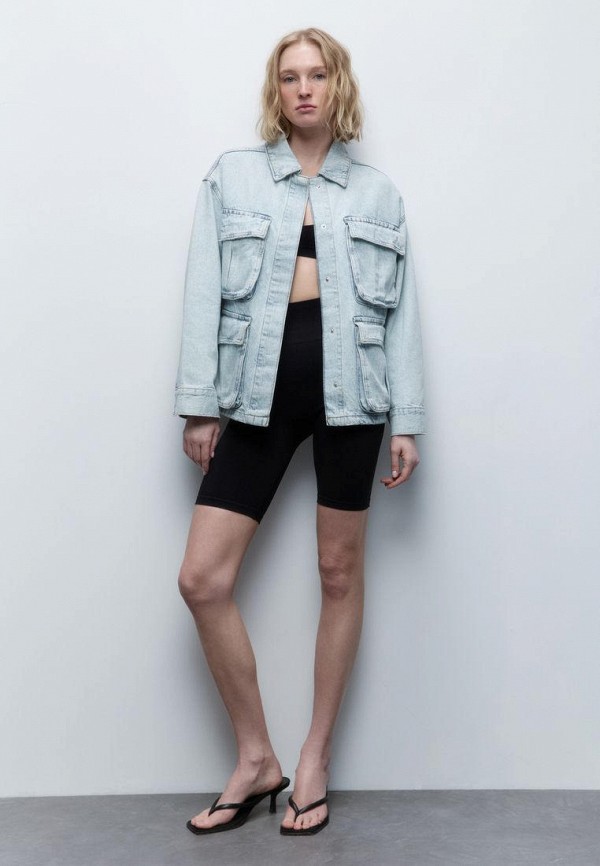 Befree Куртка джинсовая - фото 2