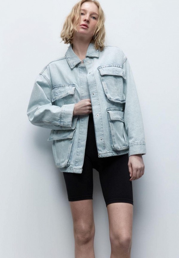 Befree Куртка джинсовая - фото 5