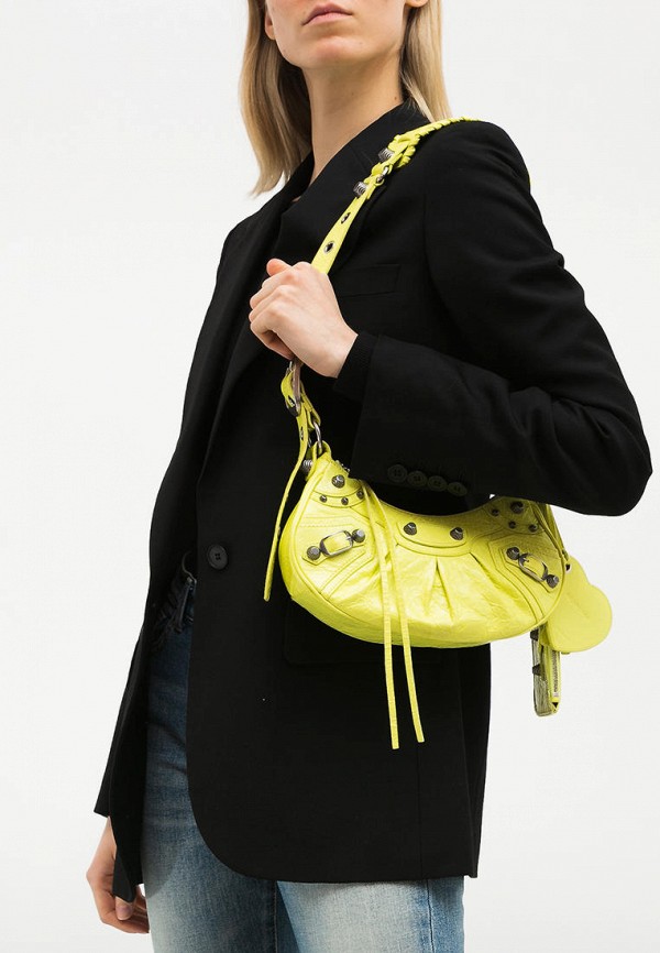 Balenciaga Resale Сумка - Le Cagole XS - фото 6