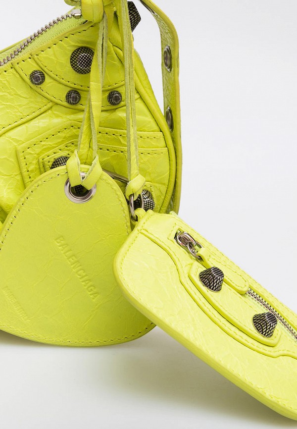 Balenciaga Resale Сумка - Le Cagole XS - фото 4