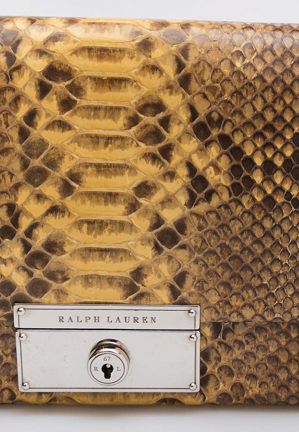 Клатч Ralph Lauren Resale, цвет бежевый, MP002XW1C4E2 — купить в интернетмагазине Lamoda