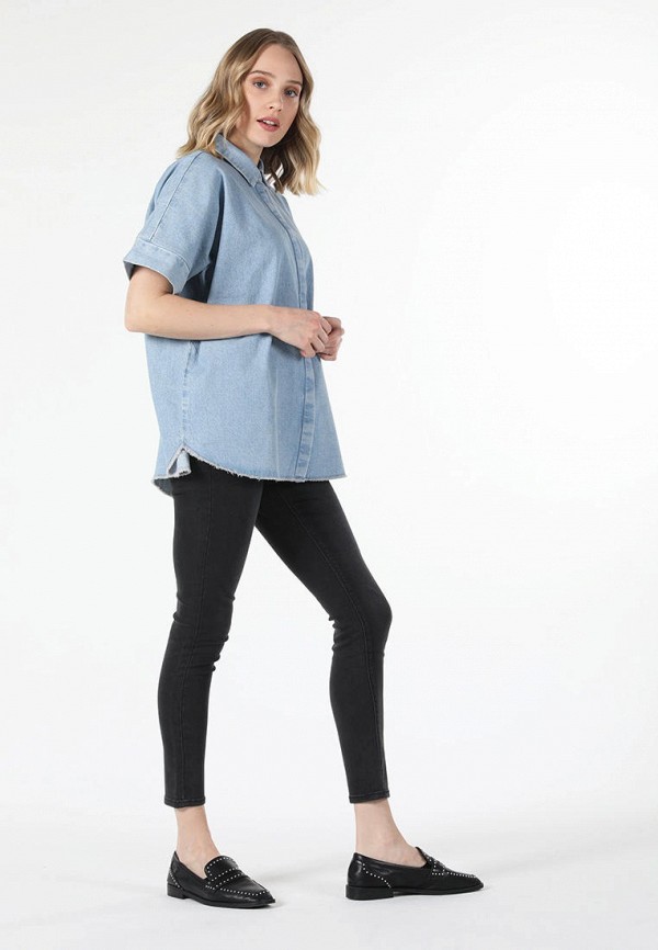 Colin's Рубашка джинсовая - фото 2