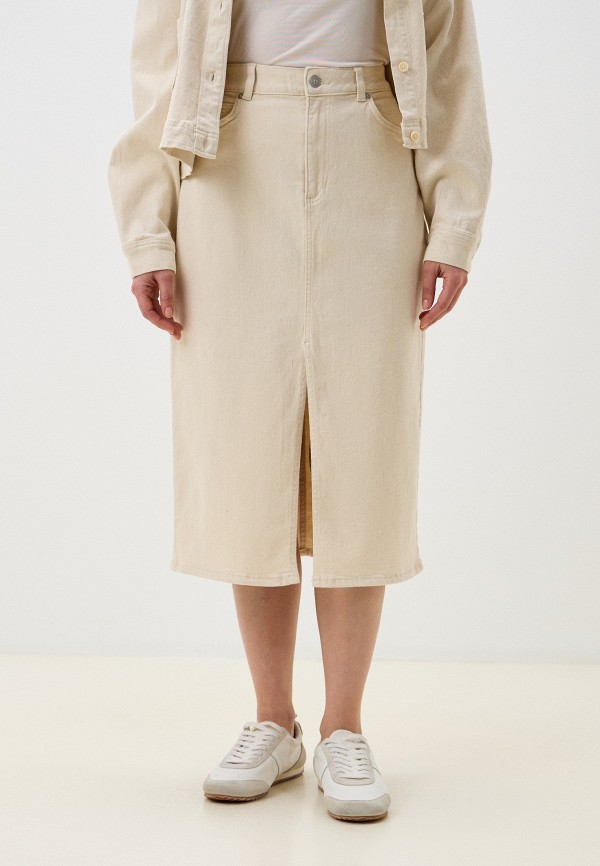 Tom Tailor Юбка джинсовая - фото 1