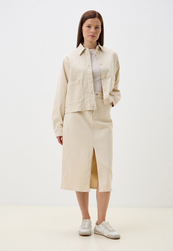 Tom Tailor Юбка джинсовая - фото 2