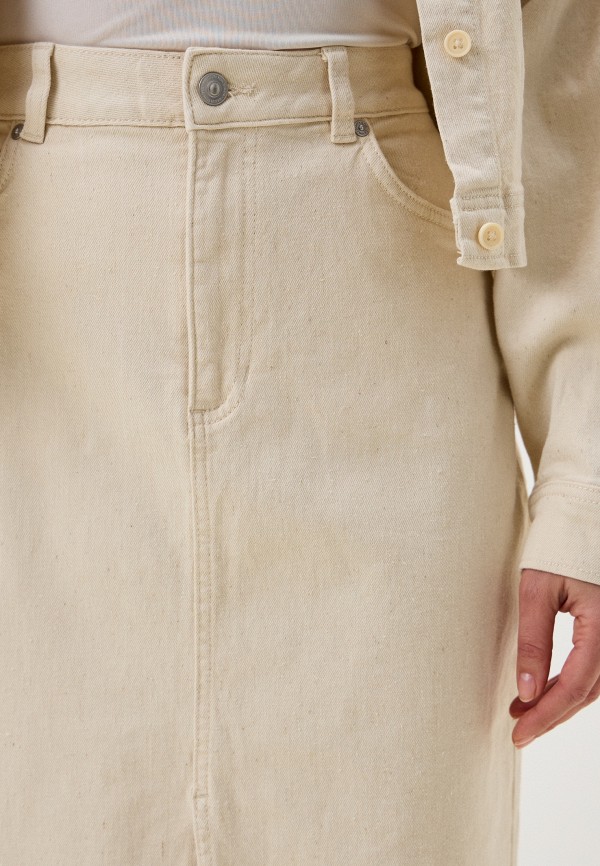 Tom Tailor Юбка джинсовая - фото 4