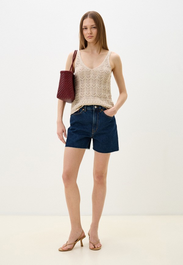 Tom Tailor Шорты джинсовые - фото 2