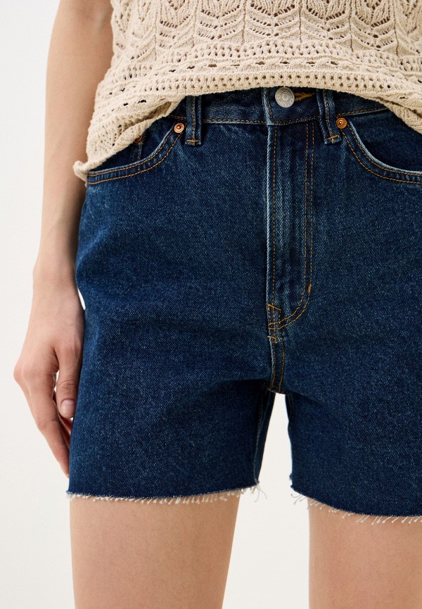 Tom Tailor Шорты джинсовые - фото 4