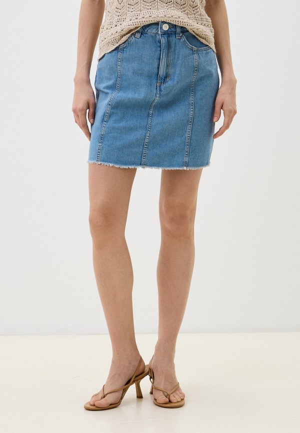 Tom Tailor Юбка джинсовая - фото 1