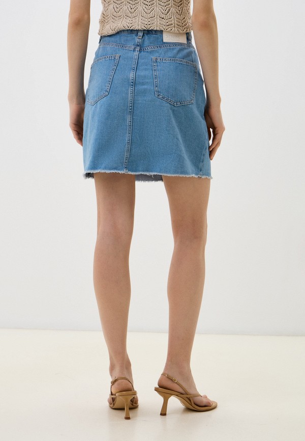 Tom Tailor Юбка джинсовая - фото 3